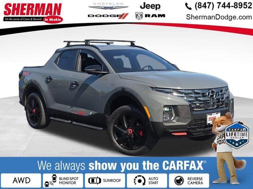 2024 Hyundai SANTA CRUZ NIGHT