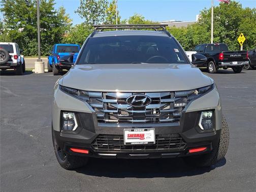 2024 Hyundai SANTA CRUZ NIGHT