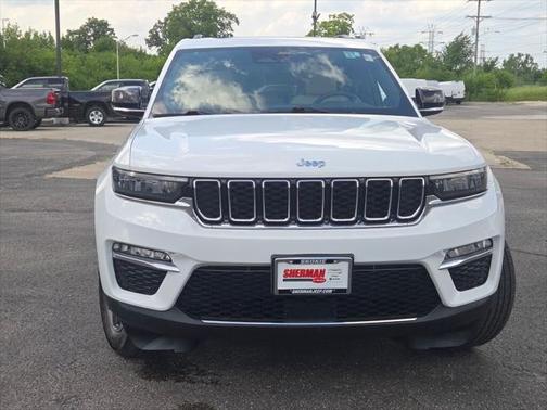 2024 Jeep Grand Cherokee 4xe Base