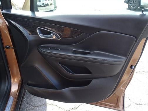 2016 Buick Encore Leather