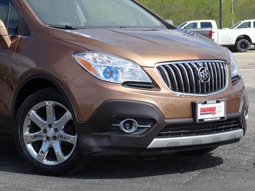 2016 Buick Encore Leather