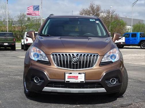 2016 Buick Encore Leather
