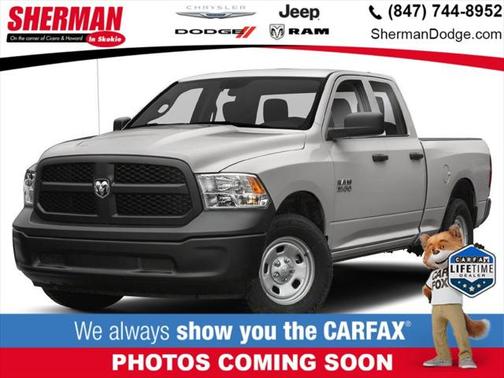 2018 RAM 1500 Express
