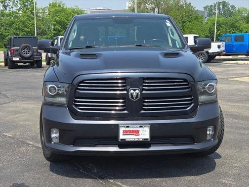 2017 RAM 1500 Sport