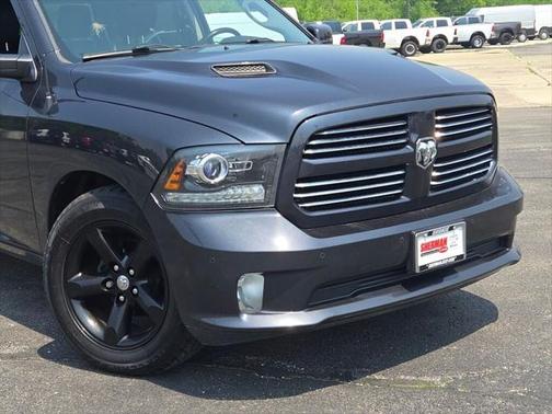 2017 RAM 1500 Sport