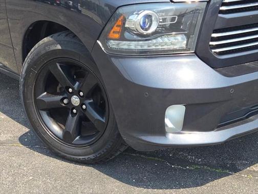 2017 RAM 1500 Sport