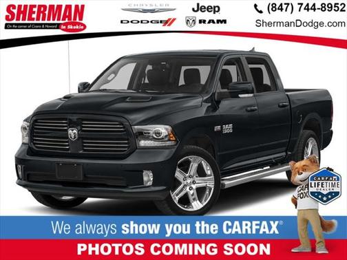 2017 RAM 1500 Sport