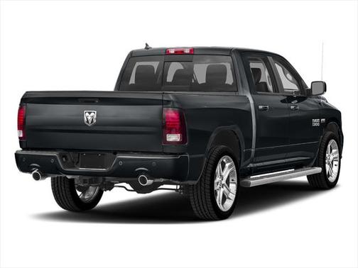 2017 RAM 1500 Sport