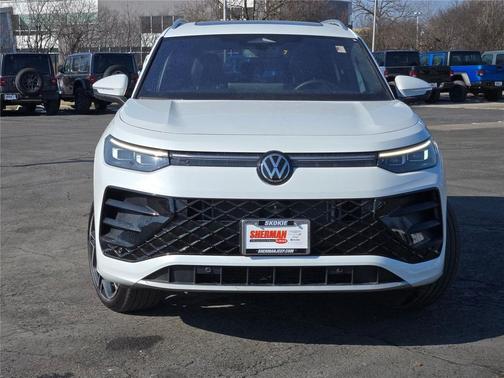 2025 Volkswagen Tiguan 2.0T SEL R-Line 4MOTION