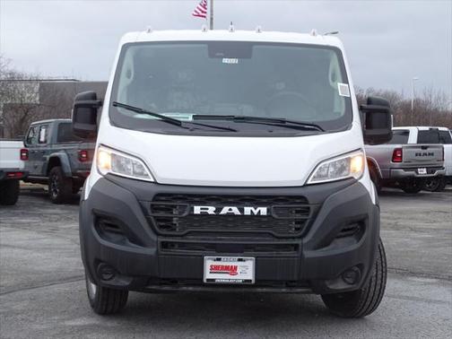 2025 RAM ProMaster 1500 Low Roof