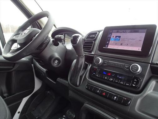 2025 RAM ProMaster 1500 Low Roof