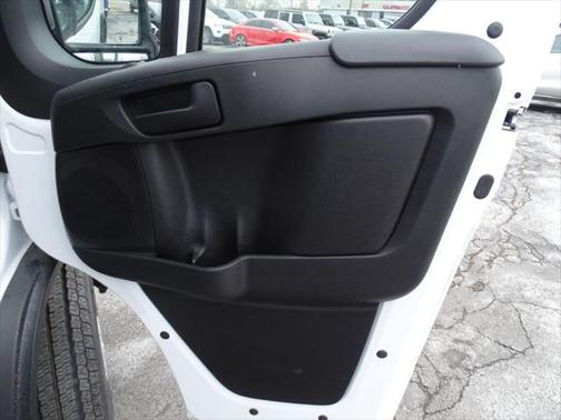 2025 RAM ProMaster 1500 Low Roof