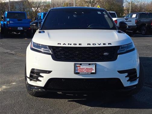 2021 Land Rover Range Rover Velar P250 S R-Dynamic
