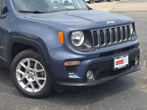 2020 Jeep Renegade Latitude