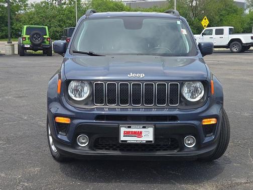 2020 Jeep Renegade Latitude