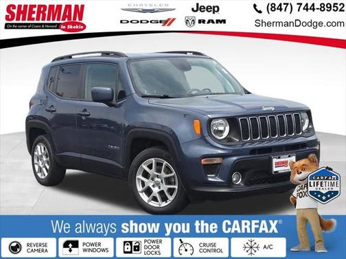 2020 Jeep Renegade Latitude
