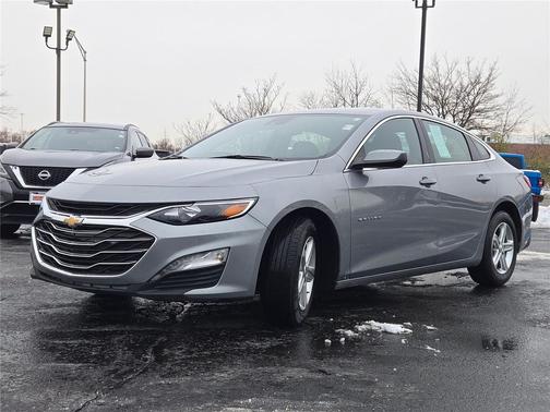 2024 Chevrolet Malibu FWD 1LT