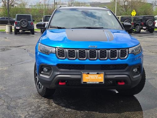 2025 Jeep Compass Trailhawk
