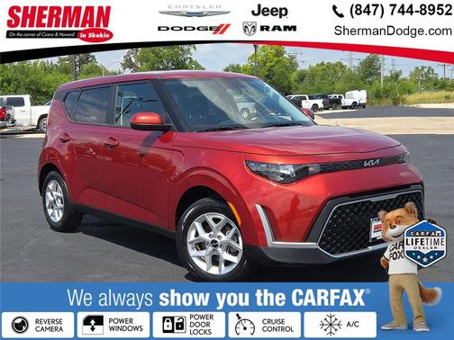 2024 Kia Soul LX