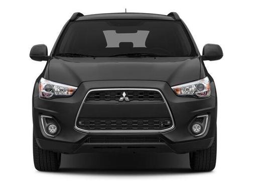 2014 Mitsubishi Outlander Sport SE