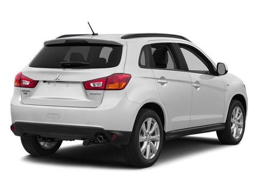 2014 Mitsubishi Outlander Sport SE