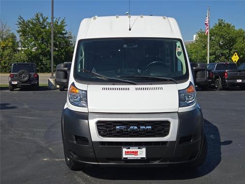 2019 RAM ProMaster 1500 Base