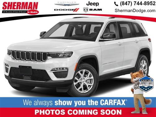2024 Jeep Grand Cherokee Altitude