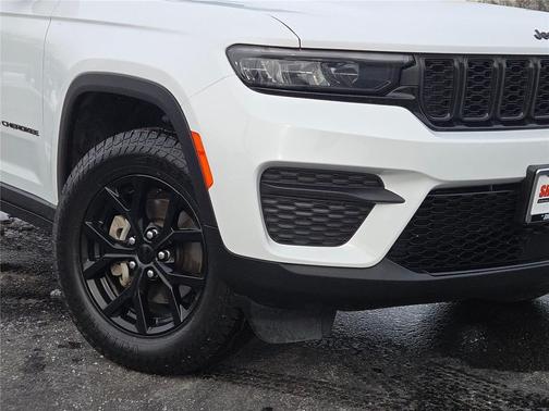 2024 Jeep Grand Cherokee Altitude