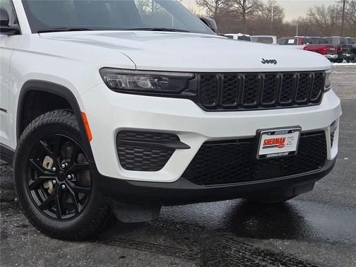 2024 Jeep Grand Cherokee Altitude