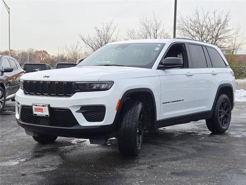 2024 Jeep Grand Cherokee Altitude