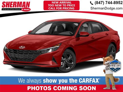 2023 Hyundai ELANTRA SEL