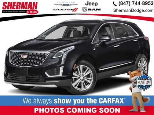 2023 Cadillac XT5 Premium Luxury