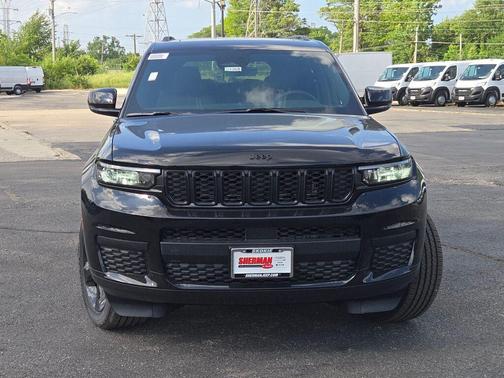 2025 Jeep Grand Cherokee L Altitude