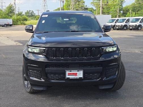 2025 Jeep Grand Cherokee L Altitude