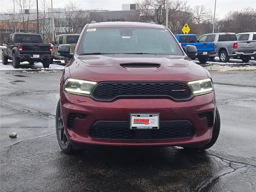 2026 Dodge Durango GT Plus