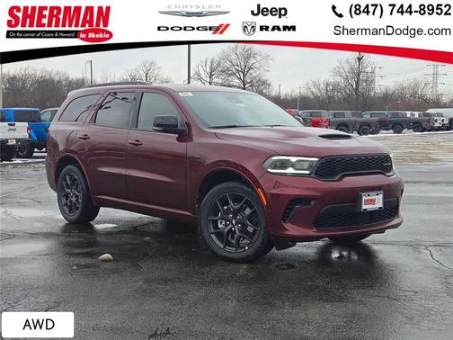 2026 Dodge Durango GT Plus