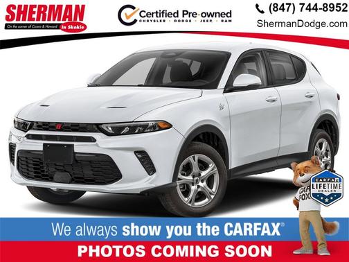 2024 Dodge Hornet GT AWD