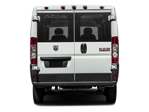 2017 RAM ProMaster 1500 Low Roof