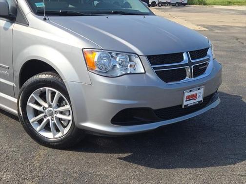 2016 Dodge Grand Caravan SXT