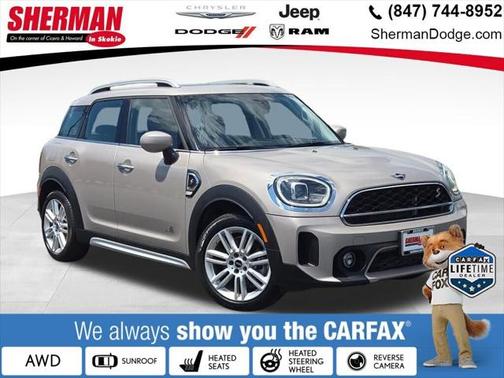 2024 MINI Countryman Cooper S ALL4