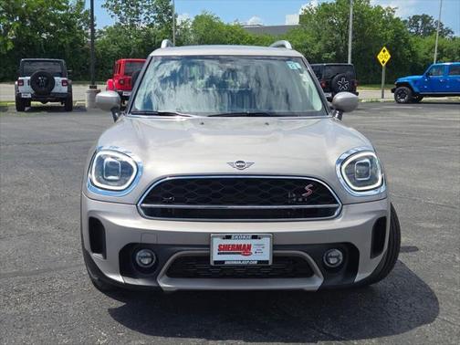 2024 MINI Countryman Cooper S ALL4
