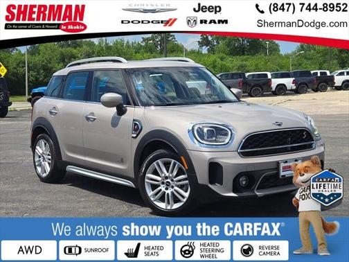2024 MINI Countryman Cooper S ALL4