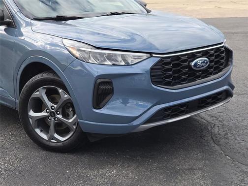 Vapor Blue Metallic 2023 Ford Escape ST-Line