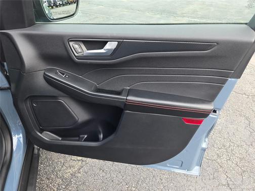 Vapor Blue Metallic 2023 Ford Escape ST-Line