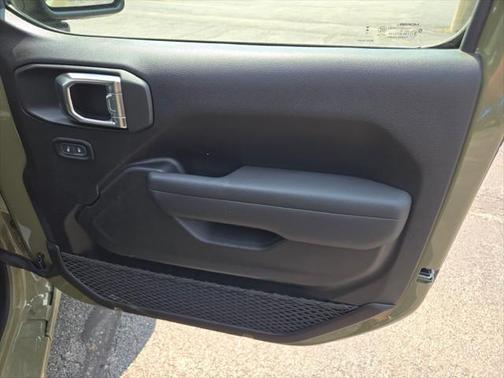2025 Jeep Wrangler 4xe Sport S