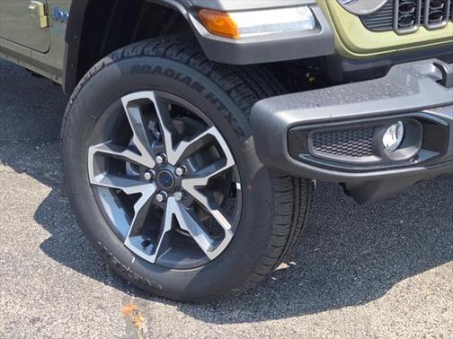 2025 Jeep Wrangler 4xe Sport S