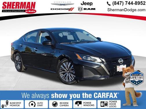 2023 Nissan Altima 2.5 SV