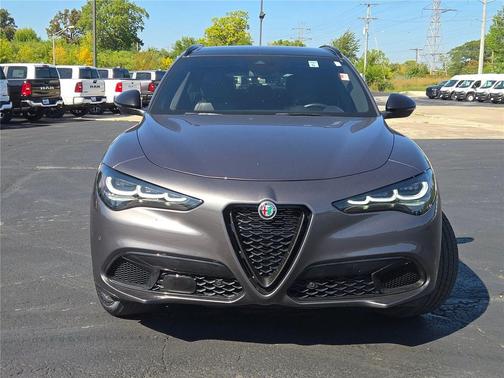 2024 Alfa Romeo Stelvio Veloce AWD