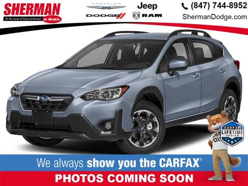 2021 Subaru Crosstrek Premium