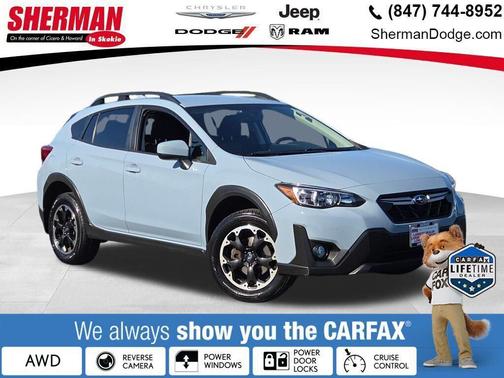 2021 Subaru Crosstrek Premium